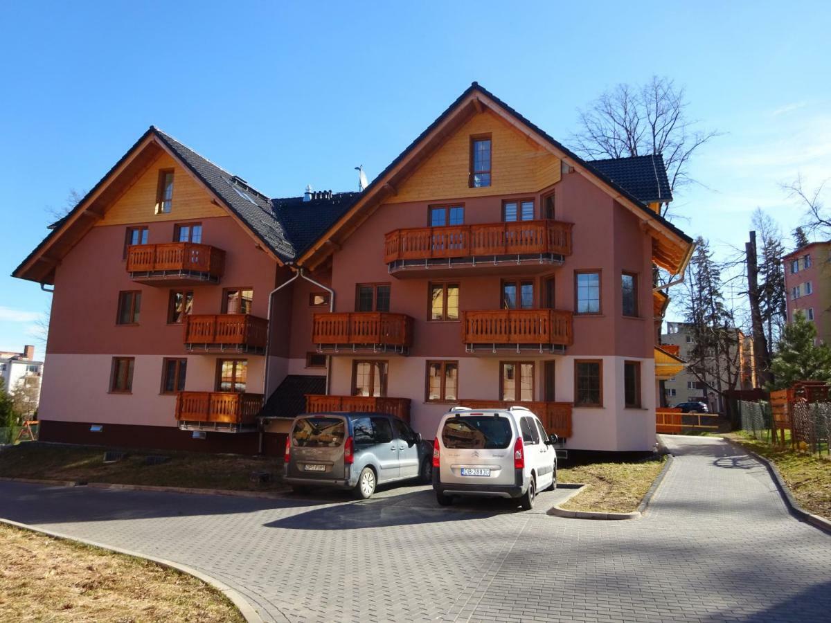 Apartament Fantazja Karpacz Exterior photo